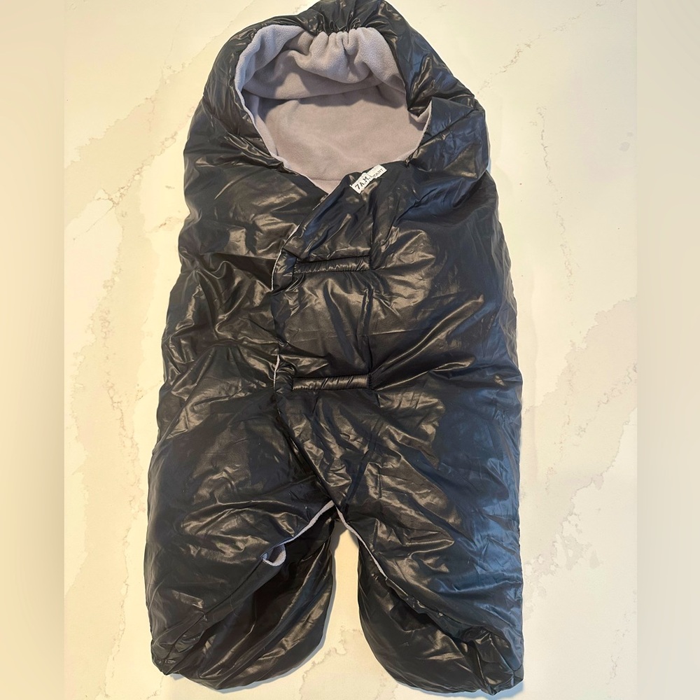 7 A.M. Nido Winter Wrap